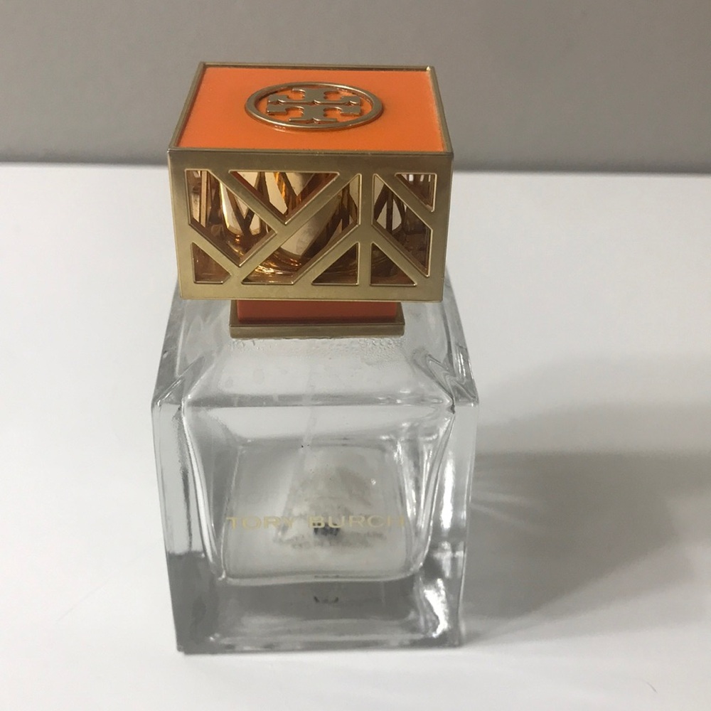 Tory Burch Empty Perfume Bottle